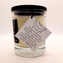 Load image into Gallery viewer, Unity - Mandarin Lime & Basil Soy Wax Candle